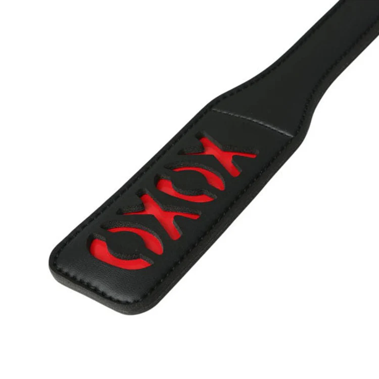 Sex & Mischief XOXO Paddle