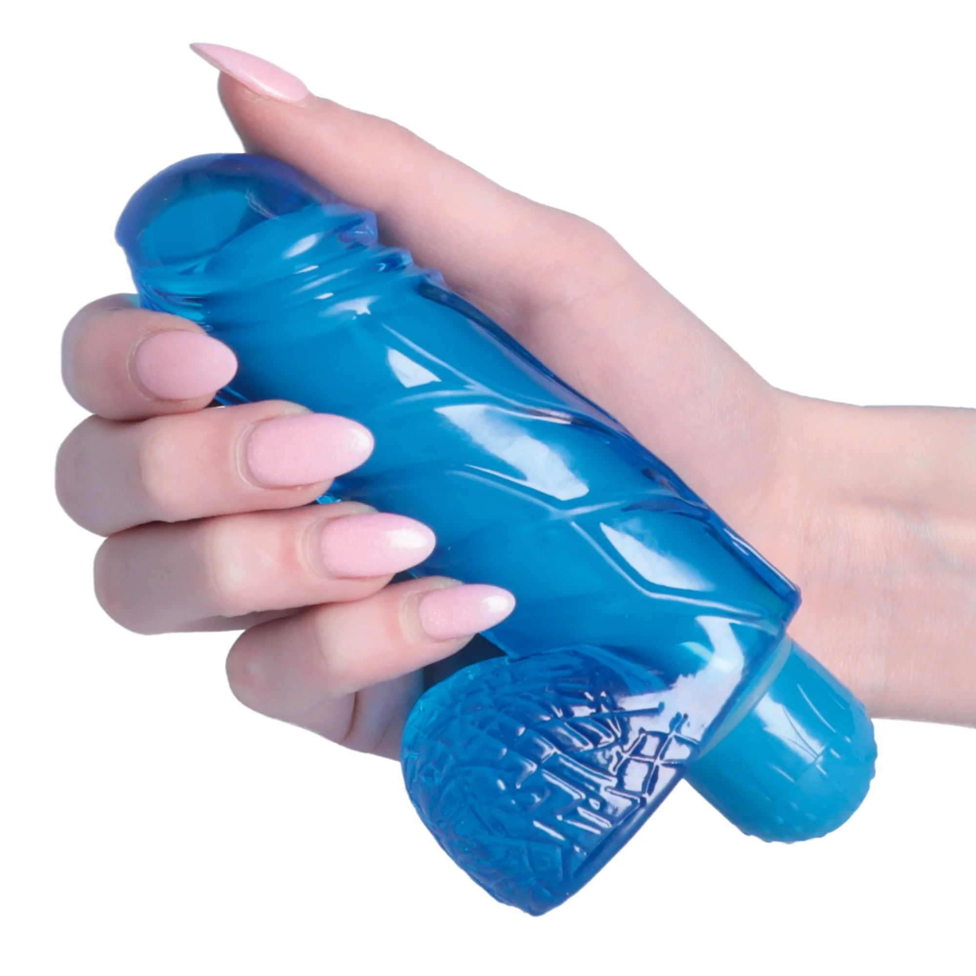 Realistic Jelly Dong with Balls