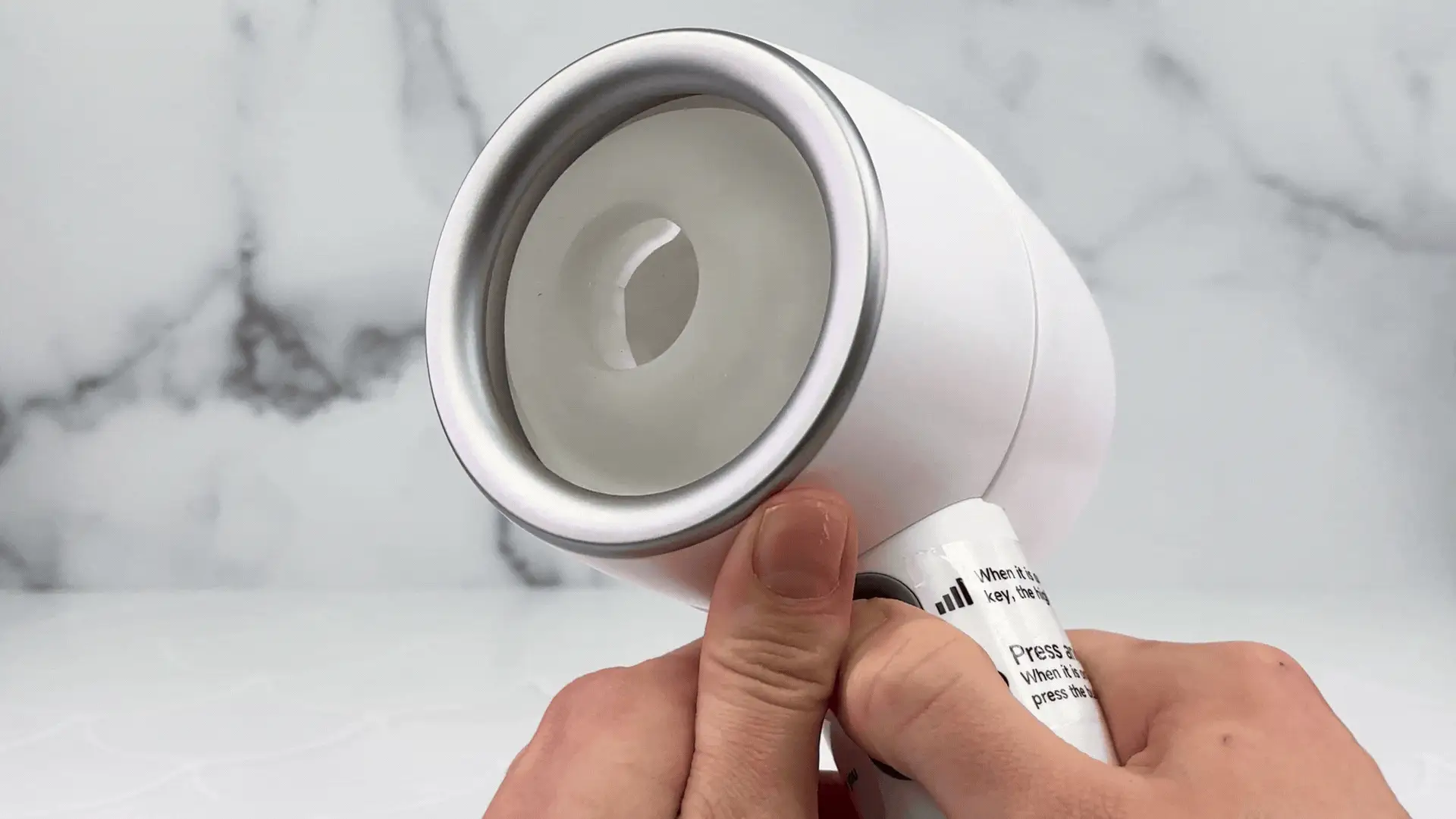 Miasa Mr. Robotic Thrusting Handheld Masturbation Machine