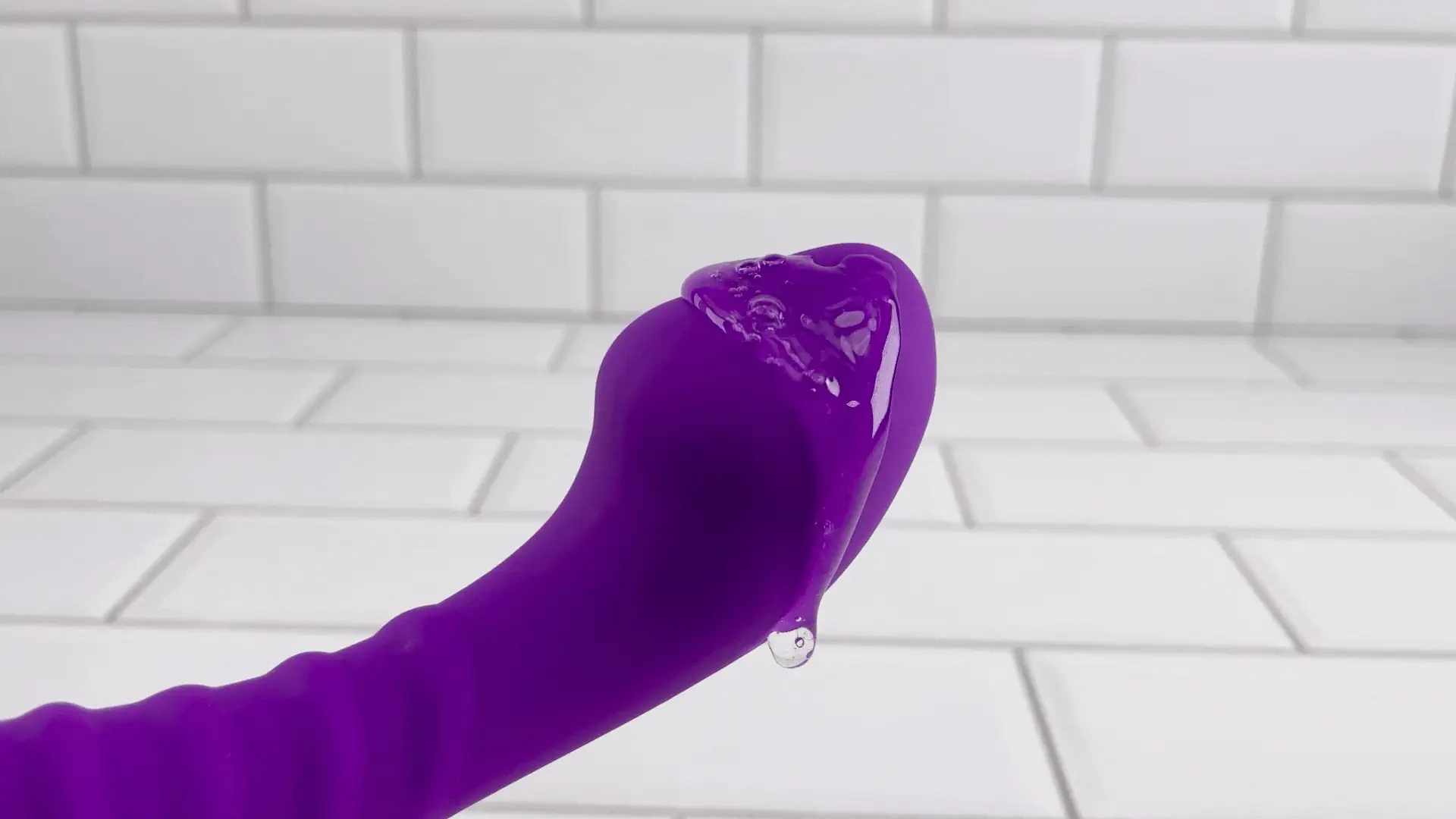 Eli Silicone Personal G-Spot Massager