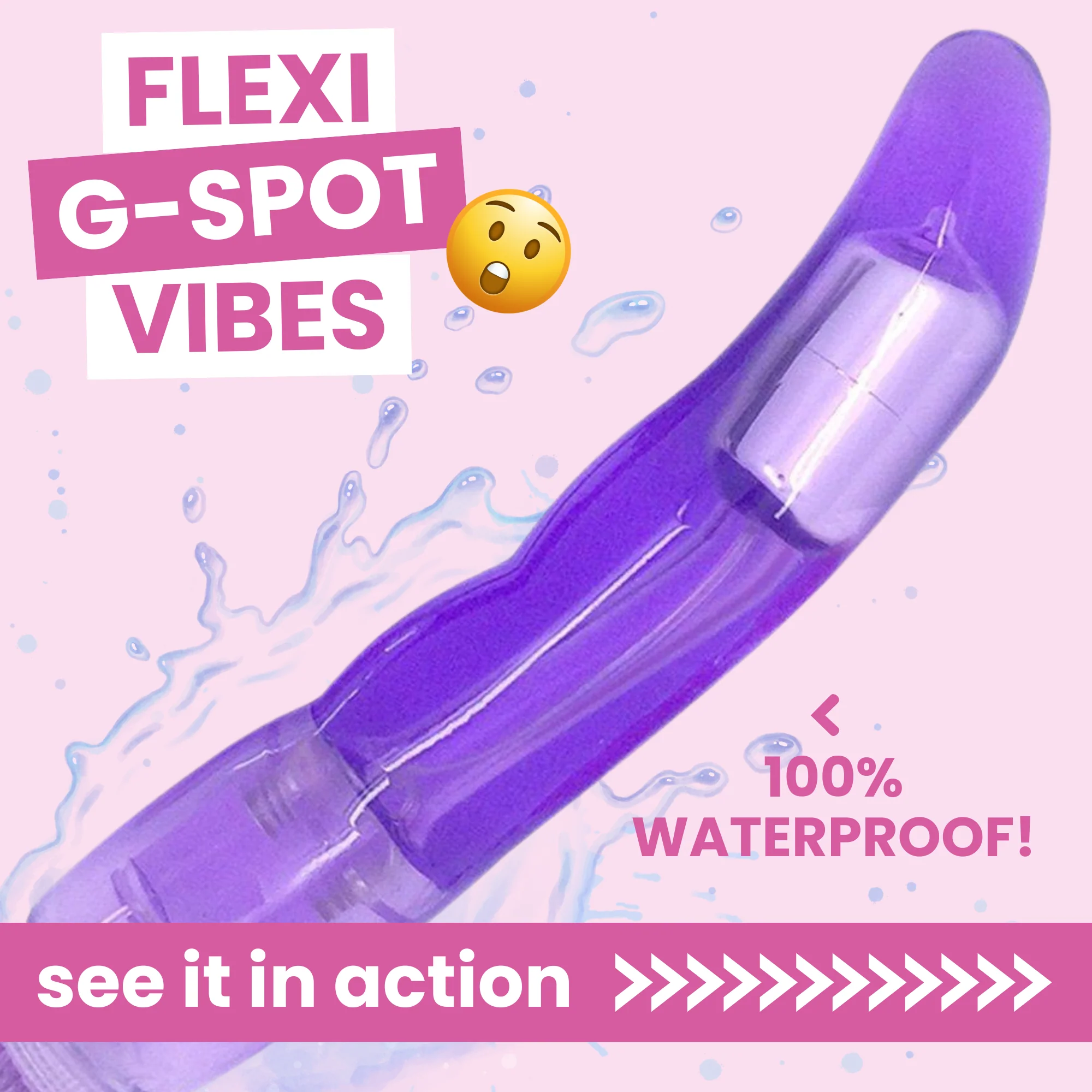 The Ultimate G-Spot Vibrator