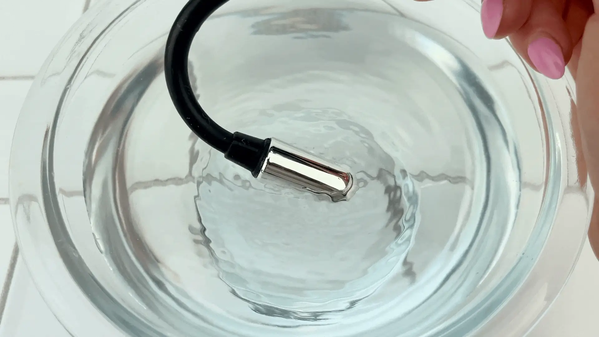 Flexi Clit Wand - Bends To Any Shape!