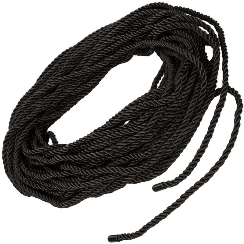 Scandal BDSM Rope - Two Sizes Available!