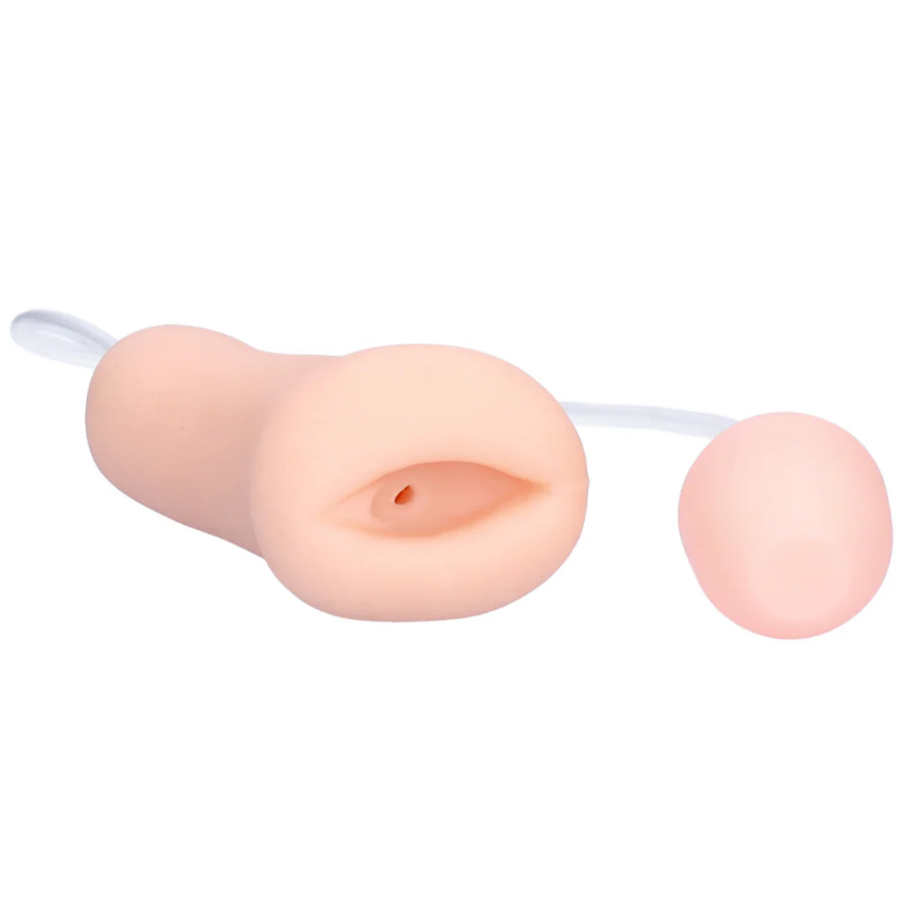 Tight & Realistic Pussy Stroker with Pulsating Air Pump