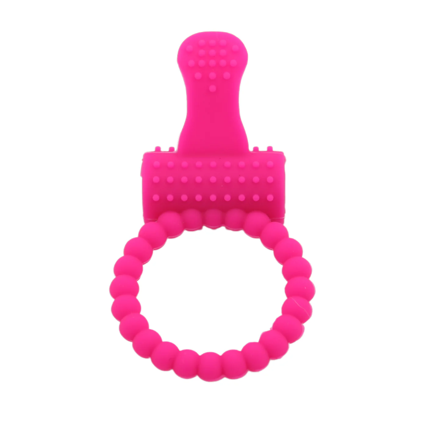 Vibrating Tongue Cock Ring