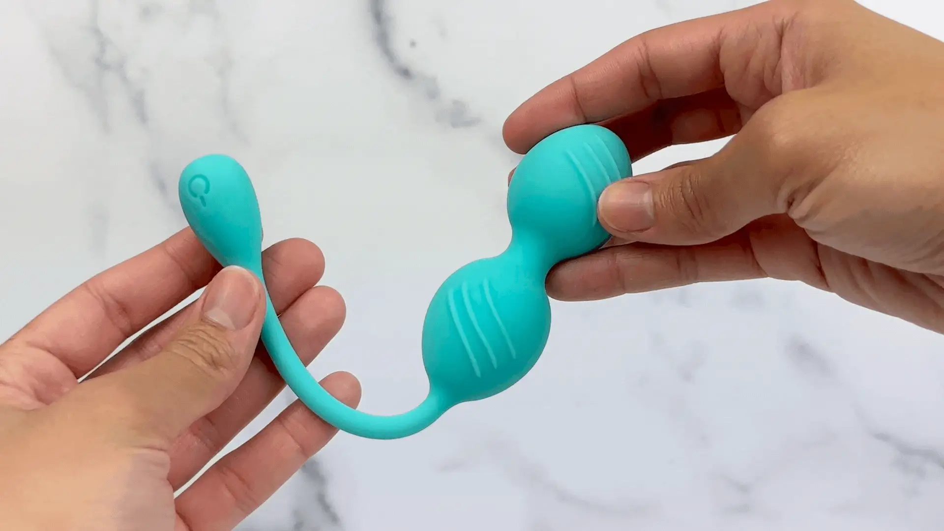 Vibrating Kegel Ball Exerciser Set