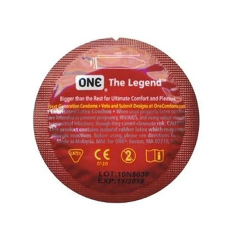 One The Legend Condom