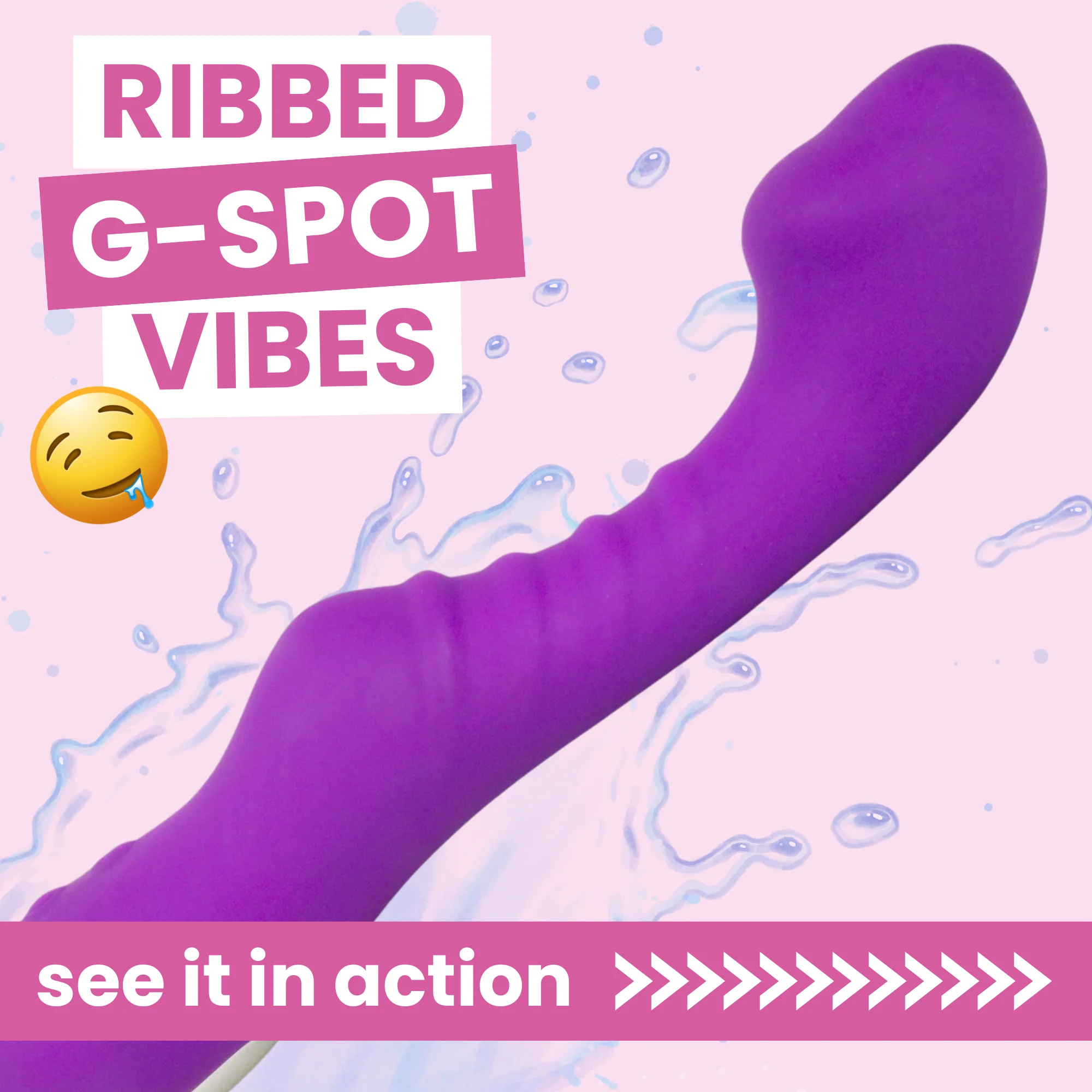 Eli Silicone Personal G-Spot Massager