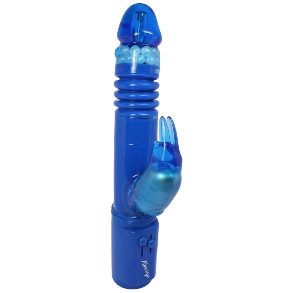 Ultimate Thrusting Rabbit Vibrator