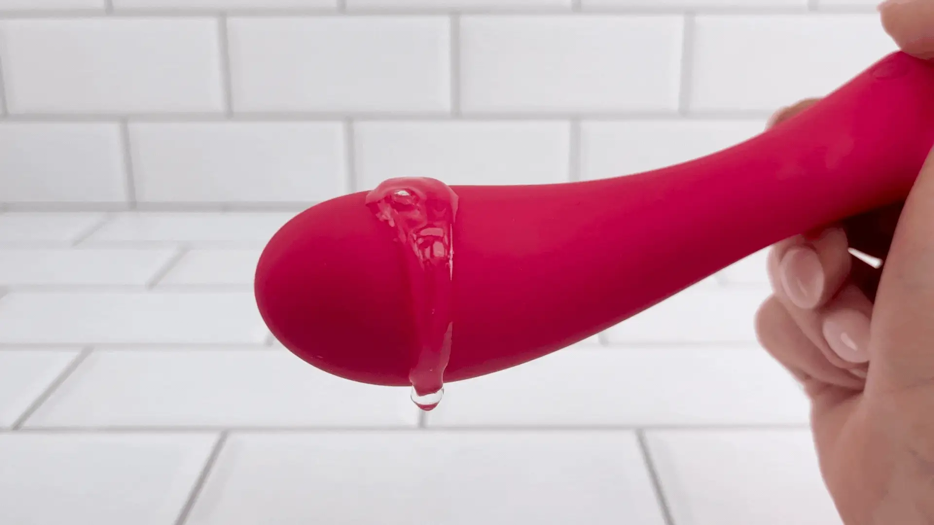 Rechargeable Silicone G-Spot Massager - Achieve Squirting Orgasms!