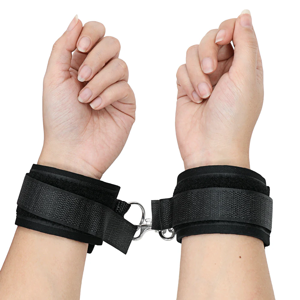 First-Timer's Cuffs
