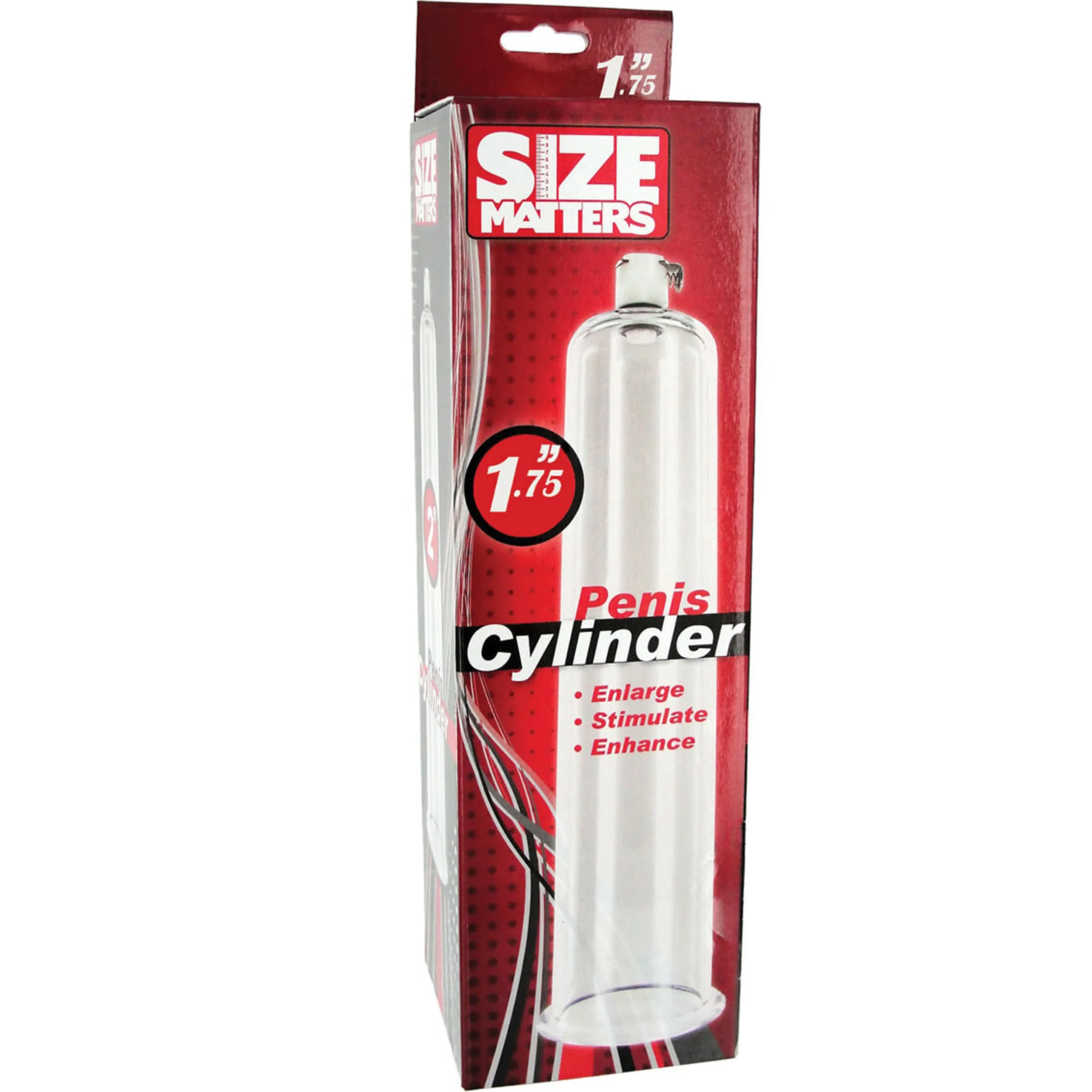 Size Matters Premium Gauge Pump