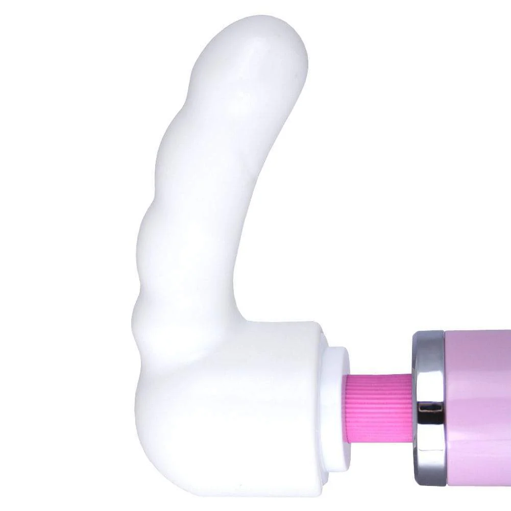 Rippled G-Spot Wand Attachment