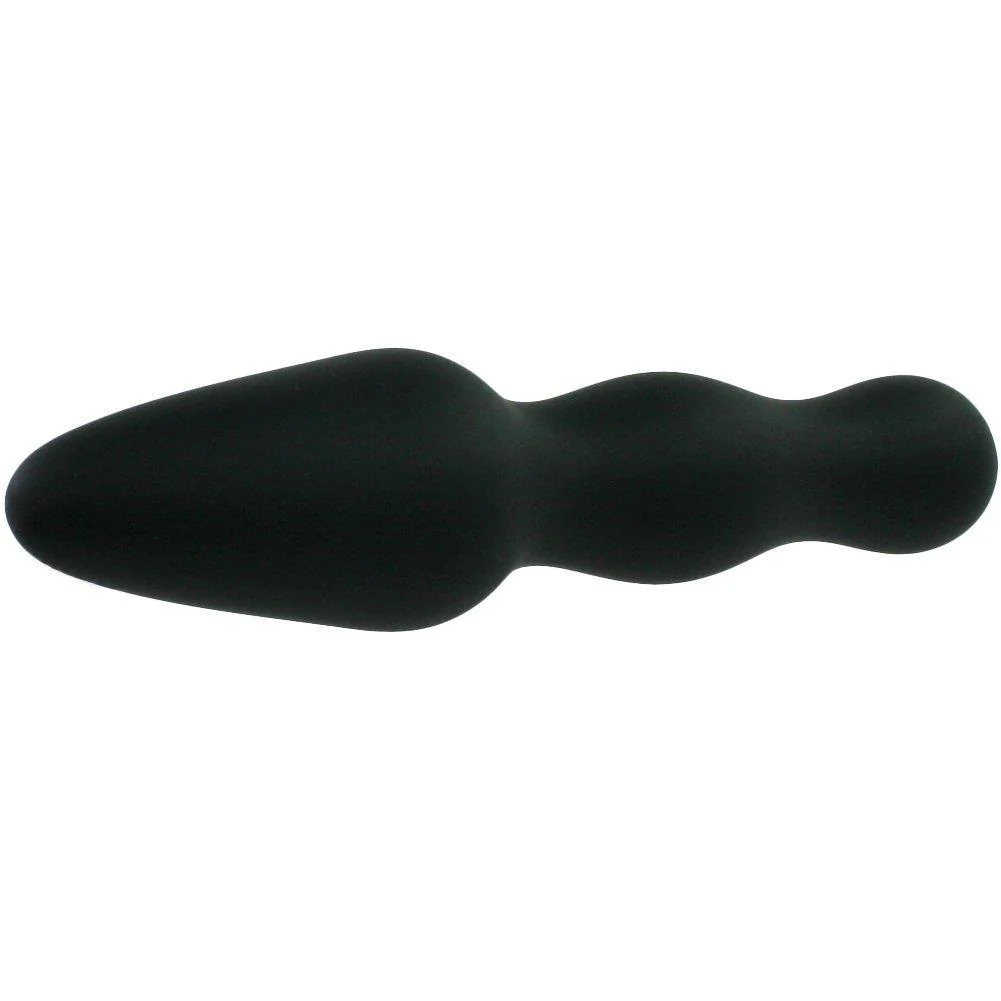 Silicone Anal Stimulator - Super Soft Material