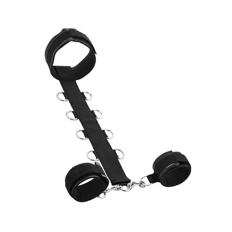 Neck and Wrist Restraint