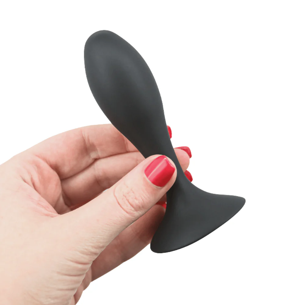 Silicone Bulbed Anal Plug
