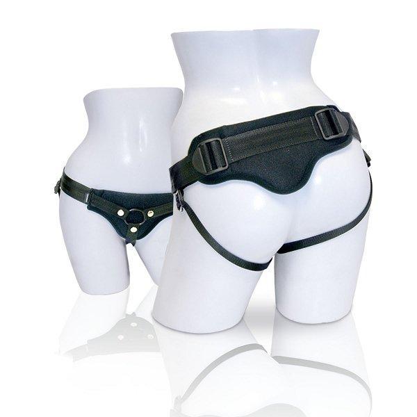 Sportsheets Curvy Collection Plus Size Harness