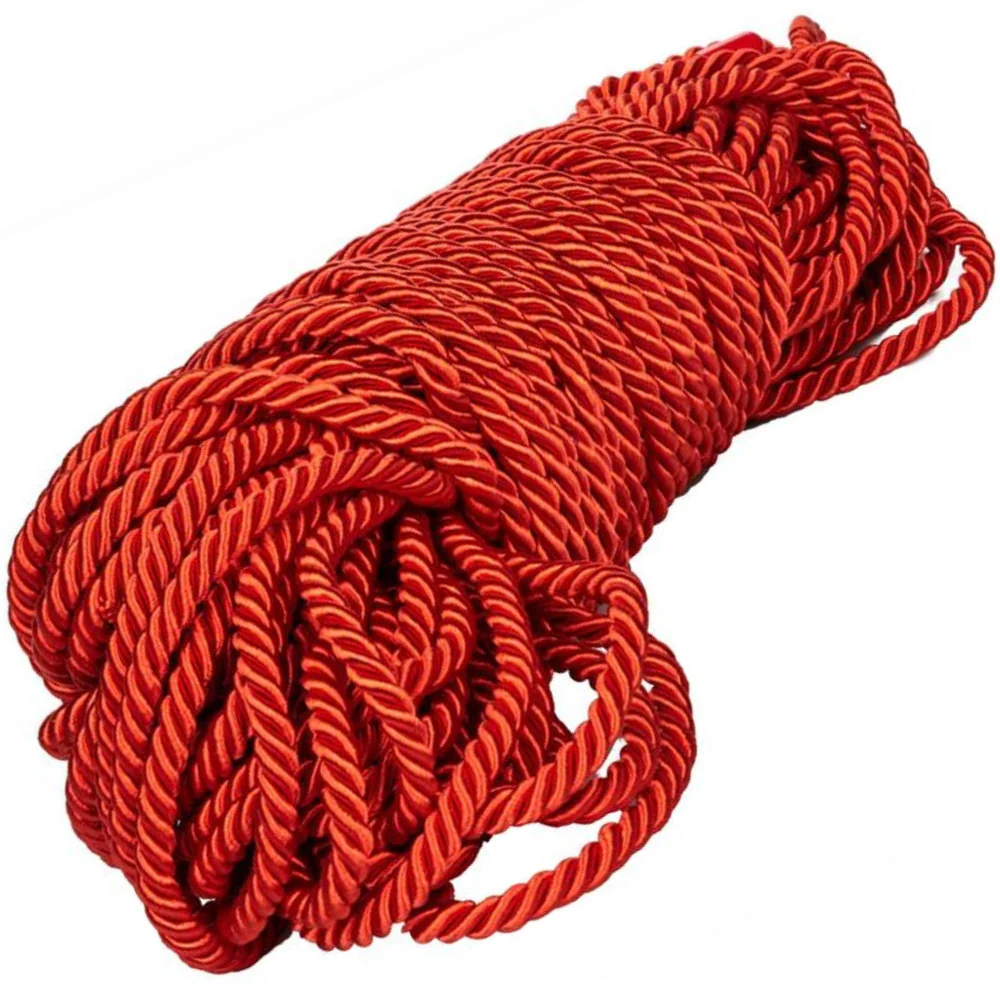 Scandal BDSM Rope - Two Sizes Available!