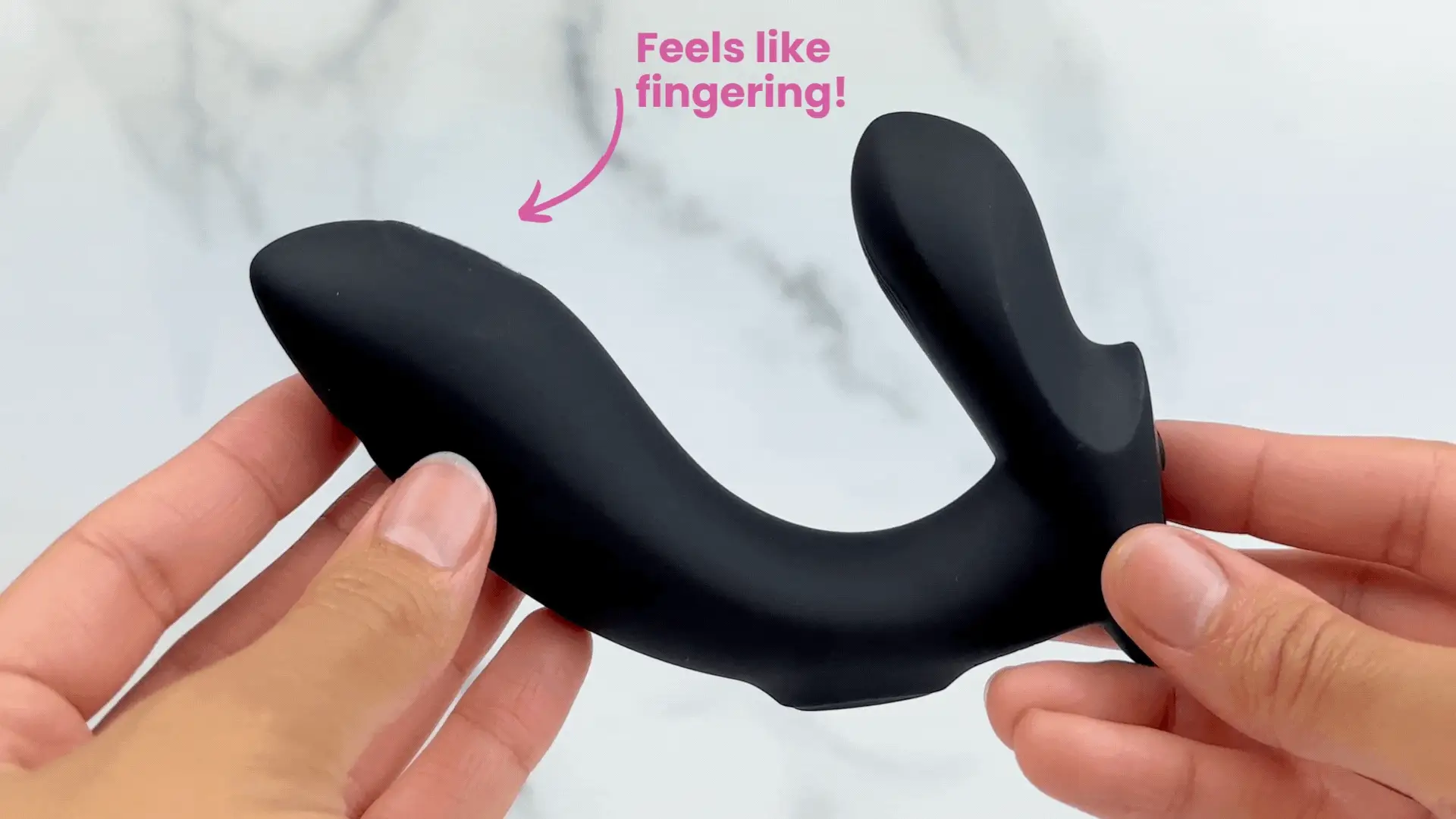 ABIAN Thumping Prostate Massager