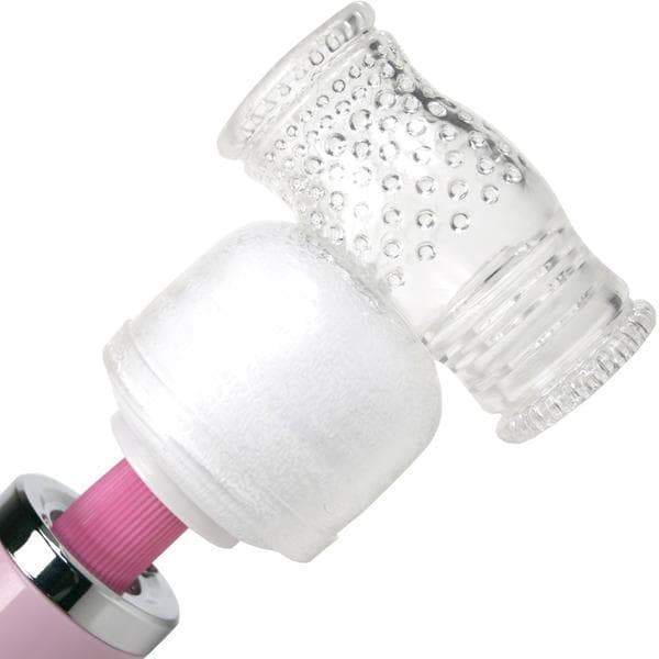 Male Masturbator Wand Attachment