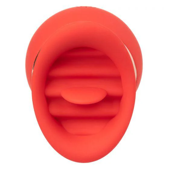 Silicone Rechargeable Flickering Clit Teaser