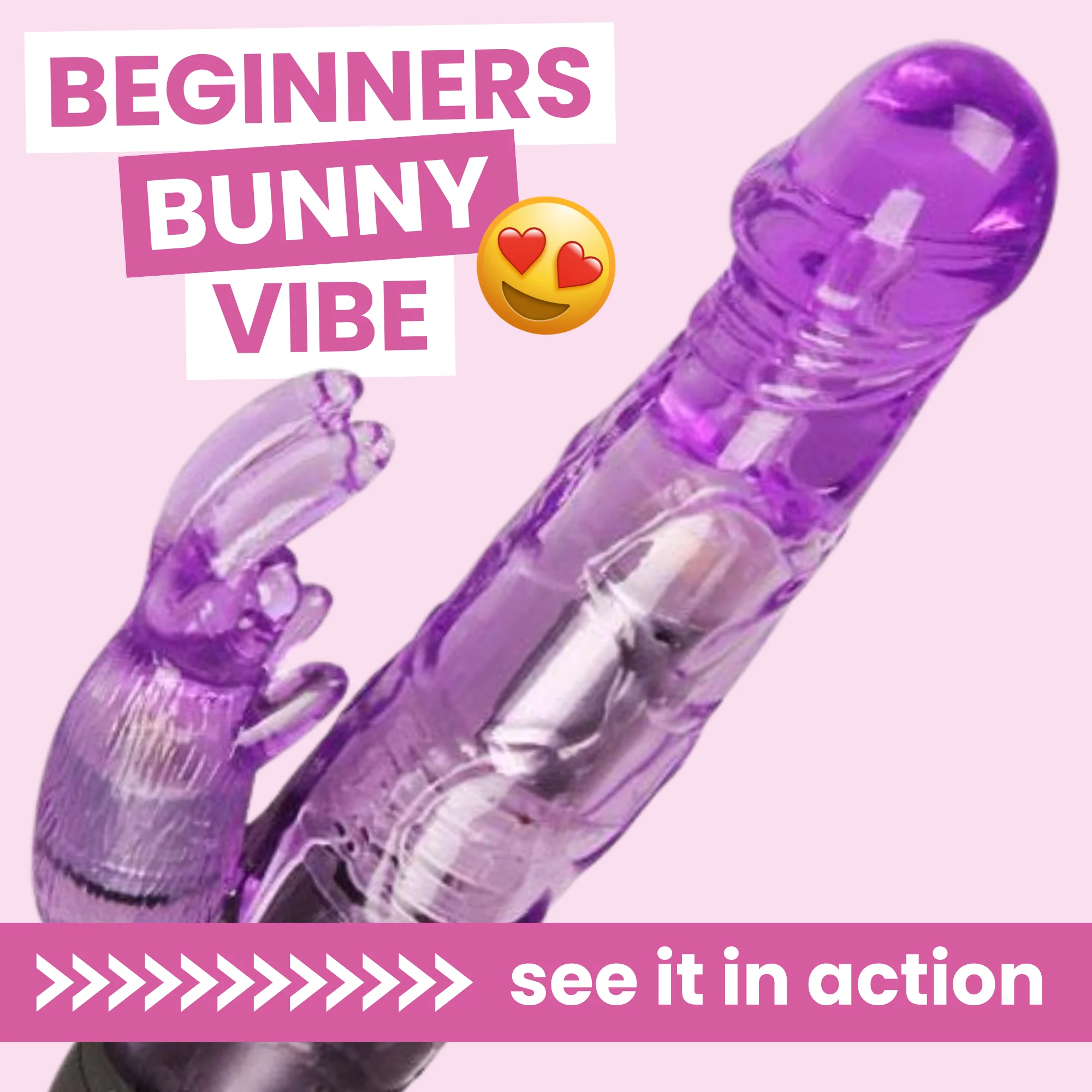 Realistic Mini Rabbit Vibe