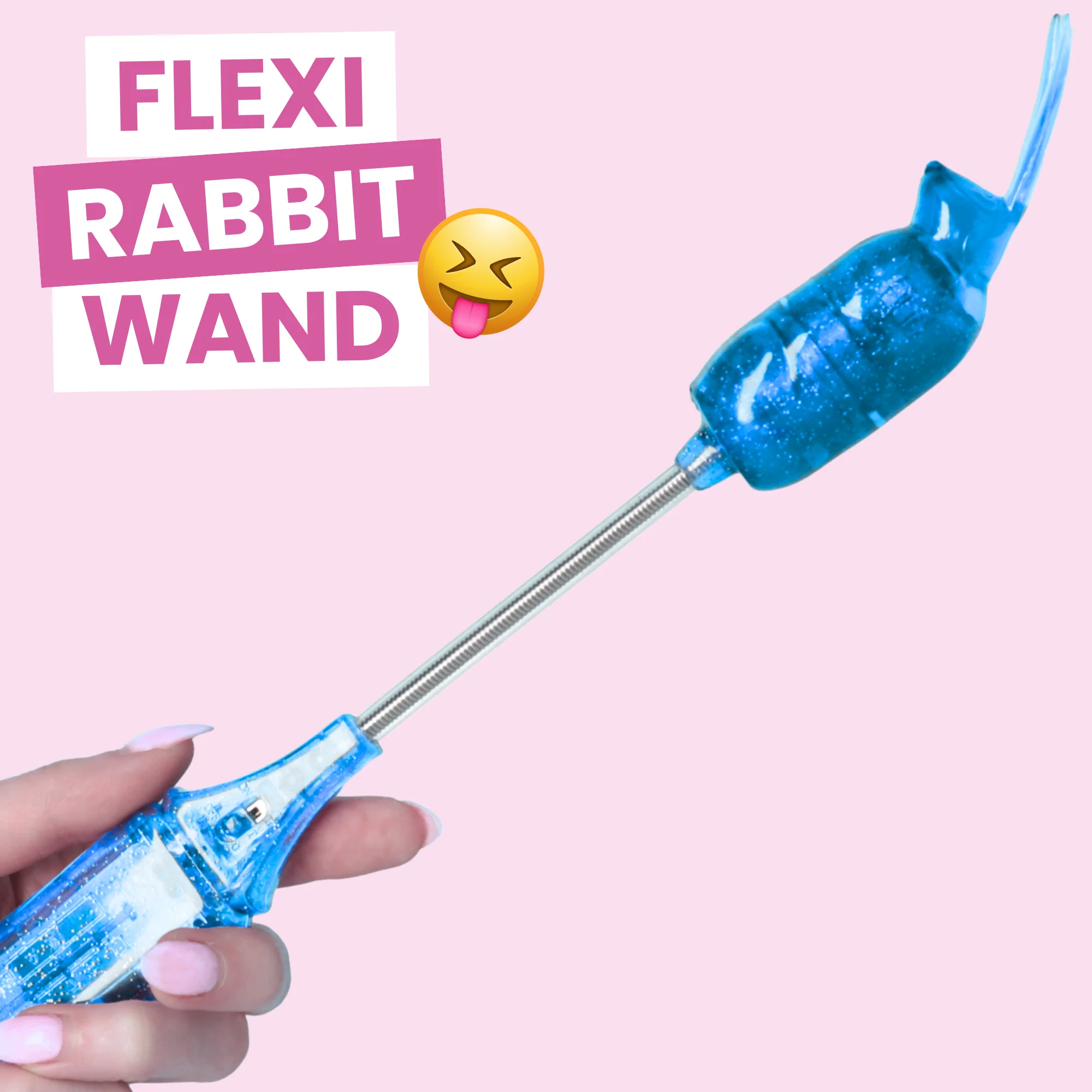 Rabbit Wiggle Wand