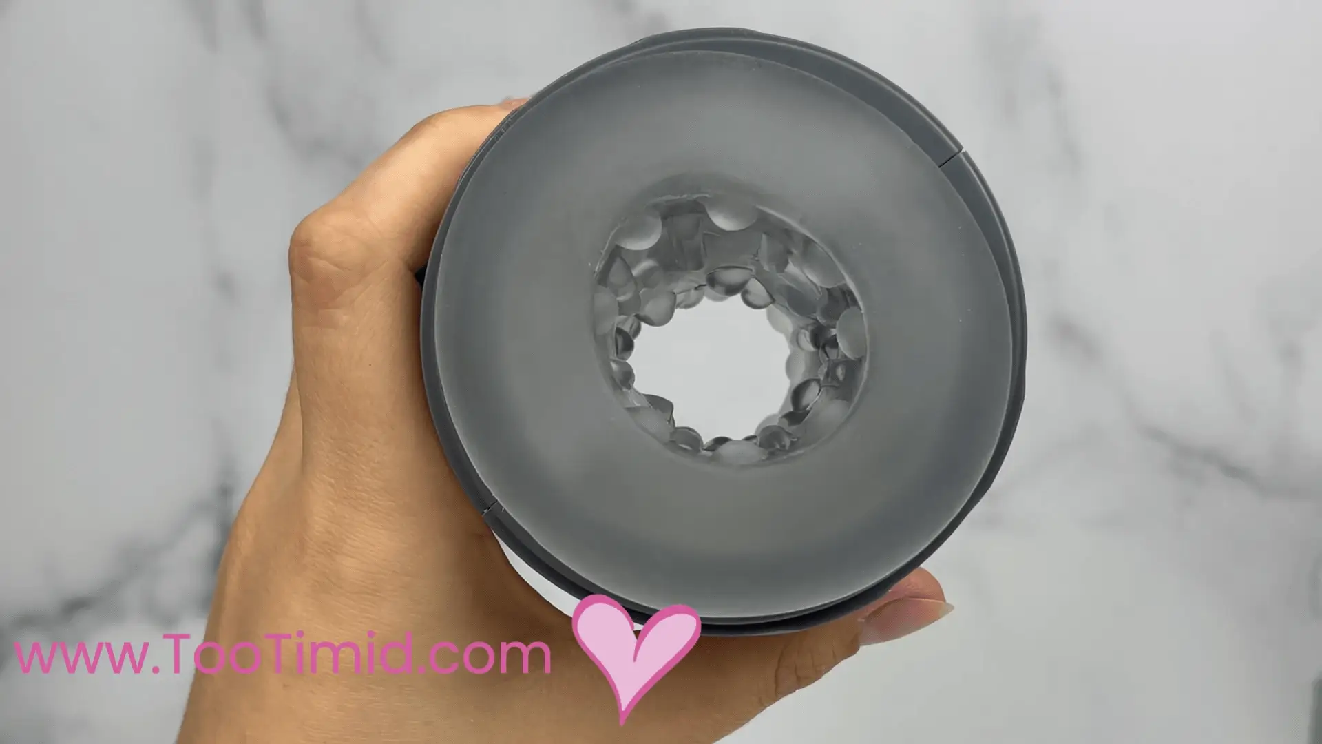 Rechargeable Cock Sucking Masturbation Cup