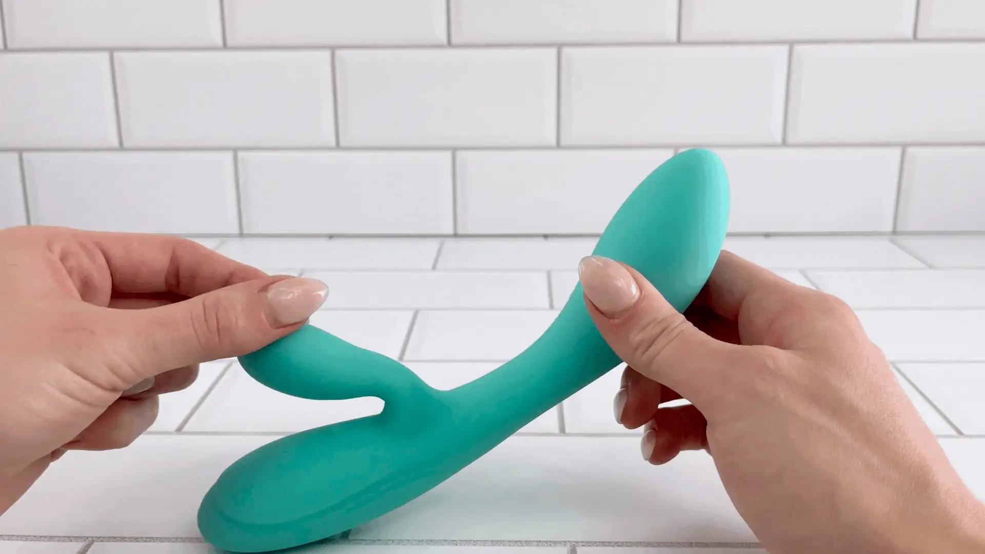 Dual-Action Rabbit G-Spot Vibe
