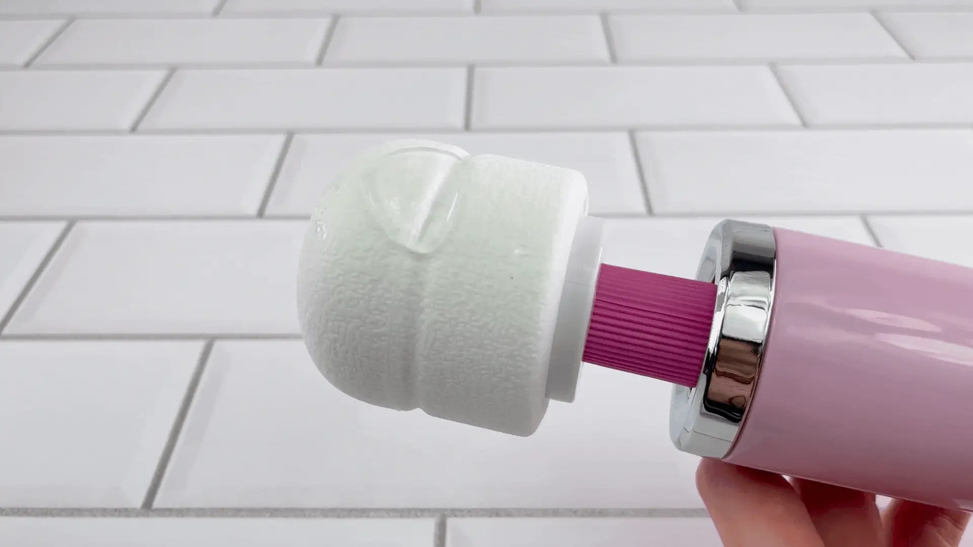 Desire Rechargeable Massage Wand