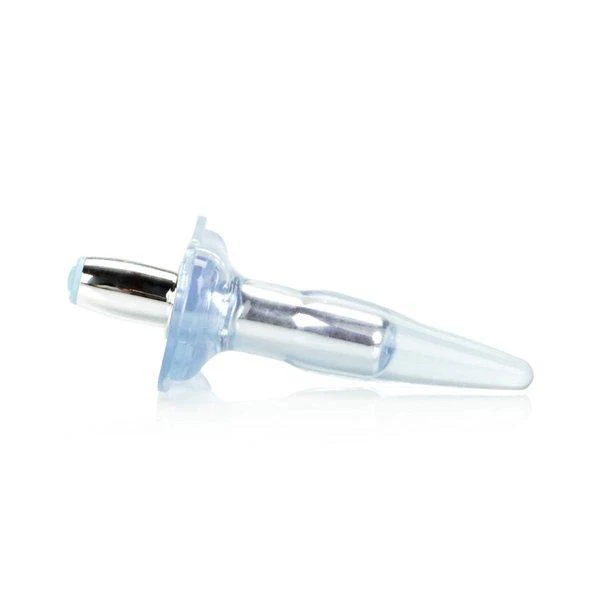 High Intensity Vibro Tease Plug