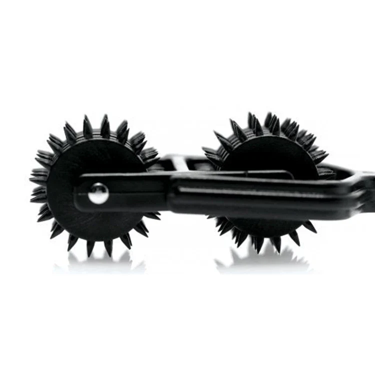 Master Series Transfix 10 Wheel Dual Pinwheel