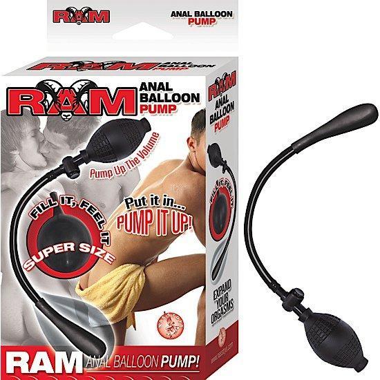 Ram Anal Balloon Pump