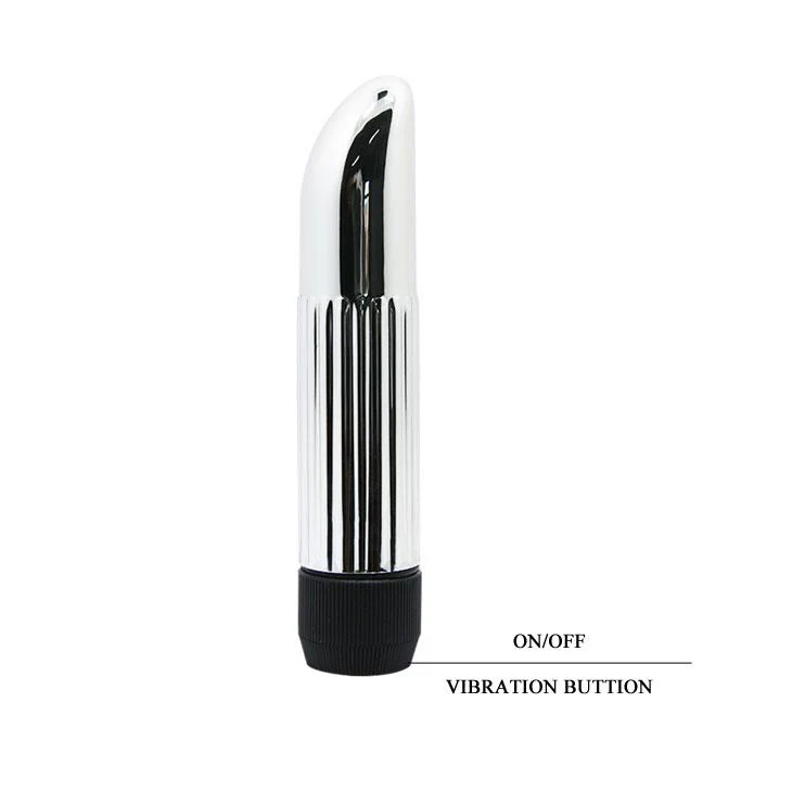 Silver Basic Vibrator