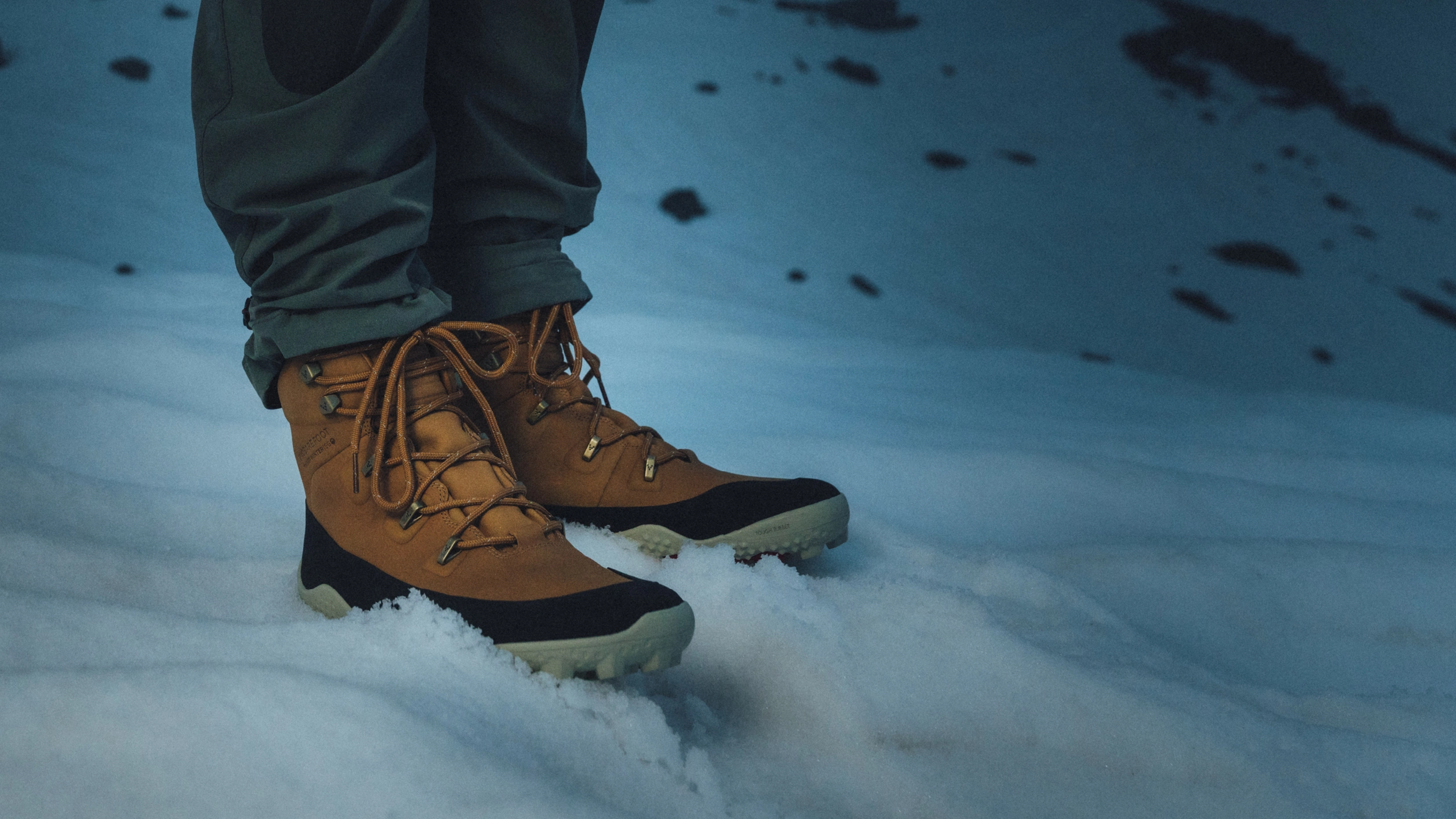 Tracker Winter SG Mens