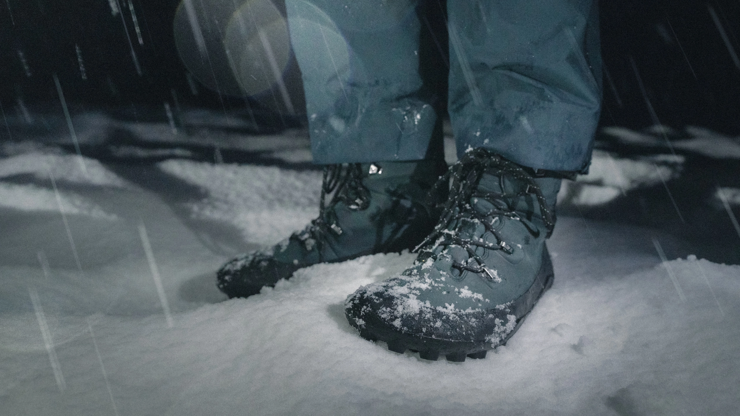 Tracker Winter SG Mens