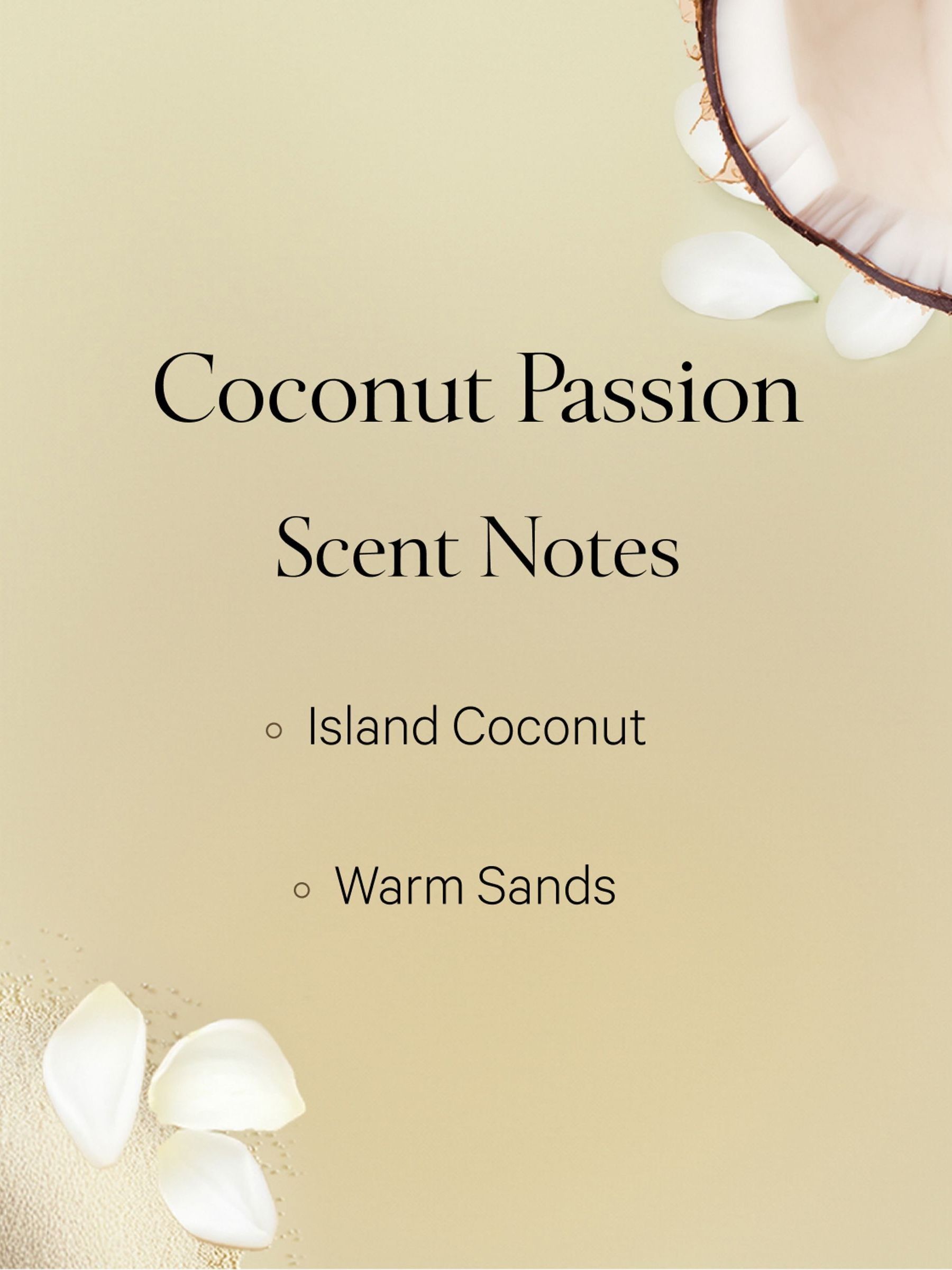 Coconut Passion Body Mist 250ml