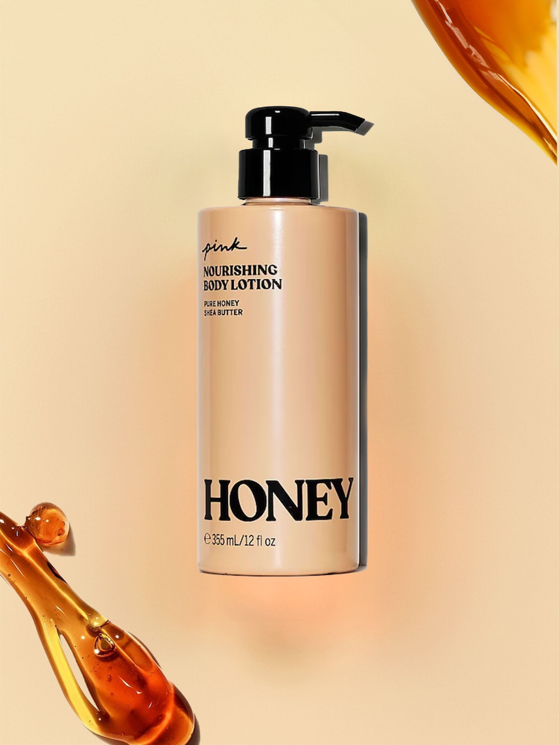 Honey Body Lotion 335ml