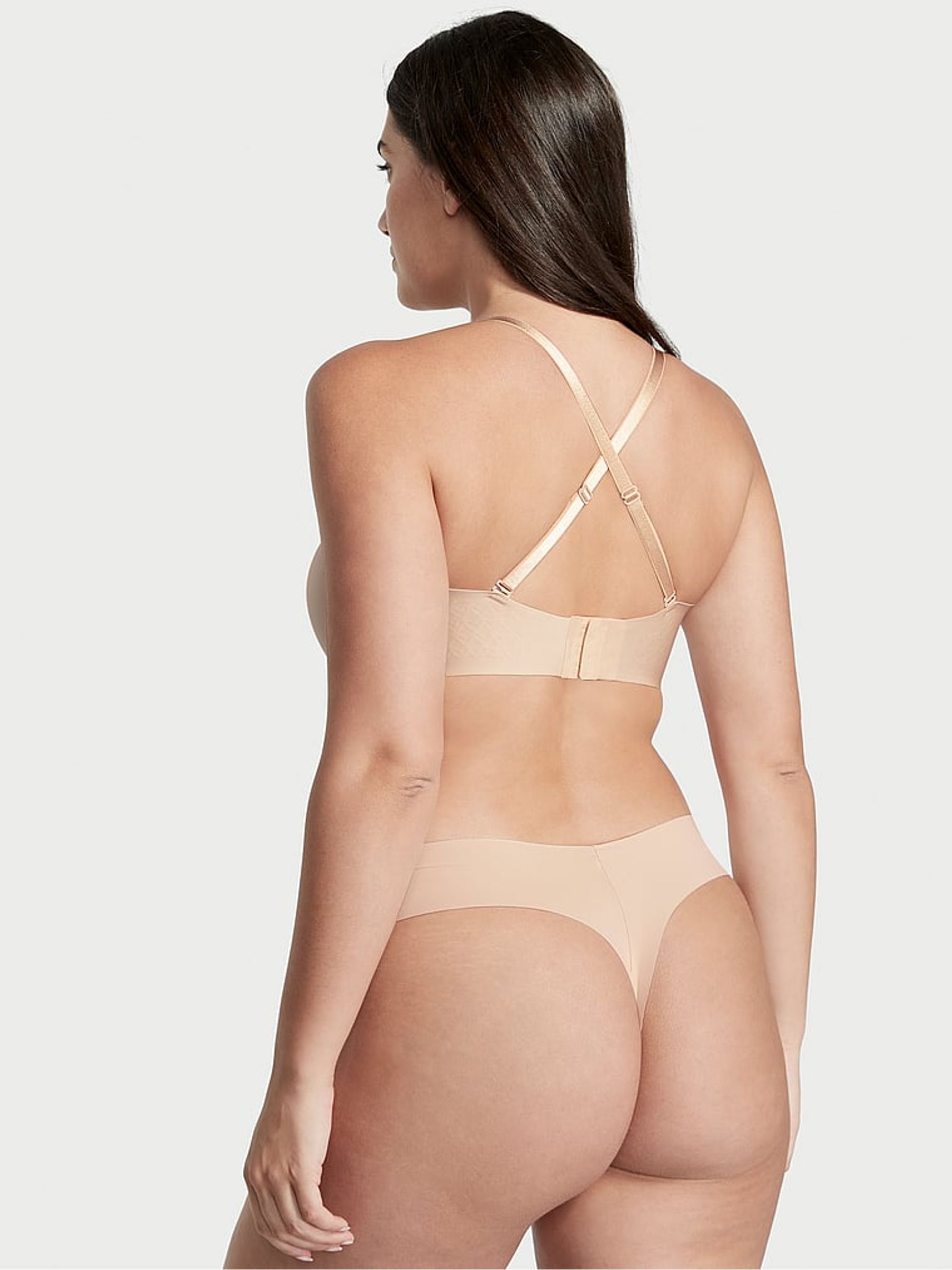 Marzipan Nude Strapless Lightly Lined Strapless Bra