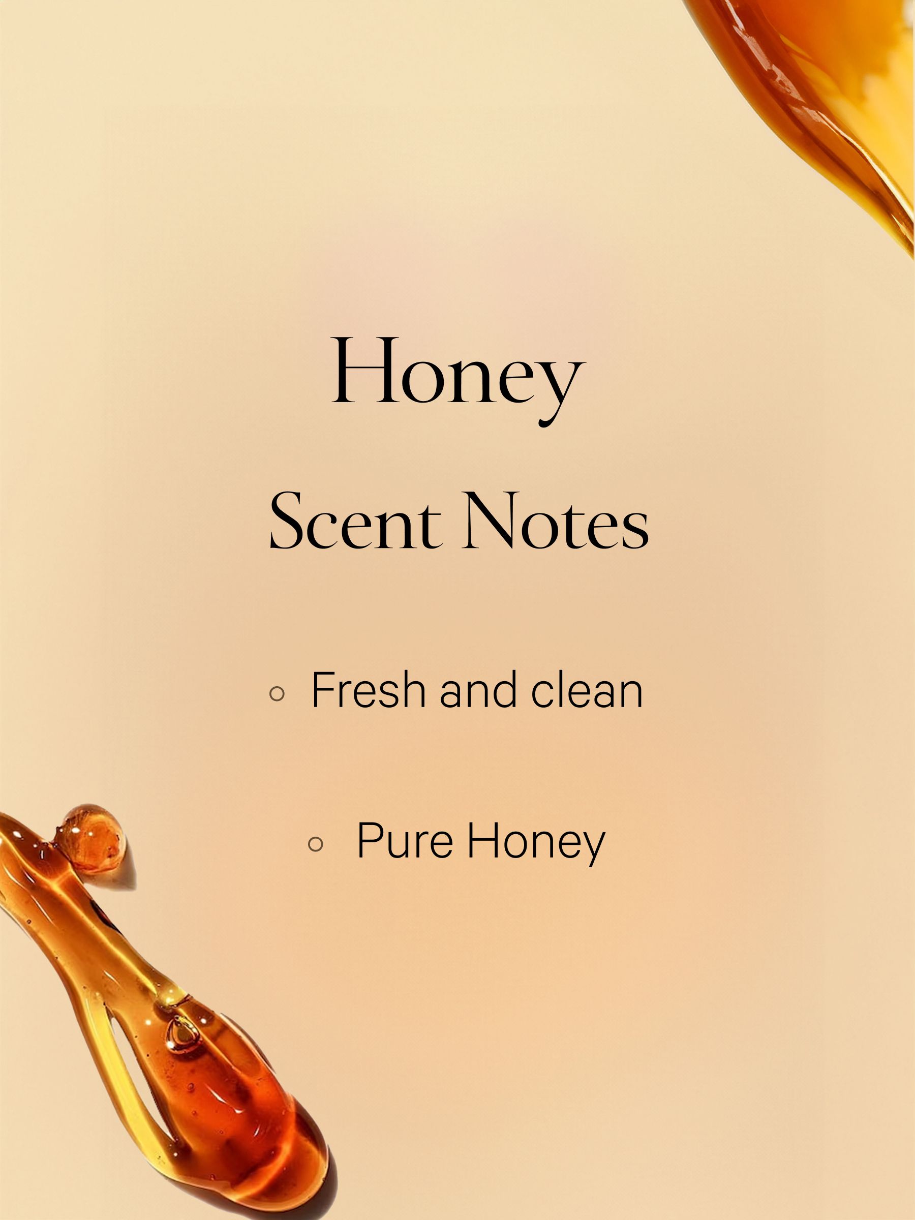 Honey Body Scrub 283g