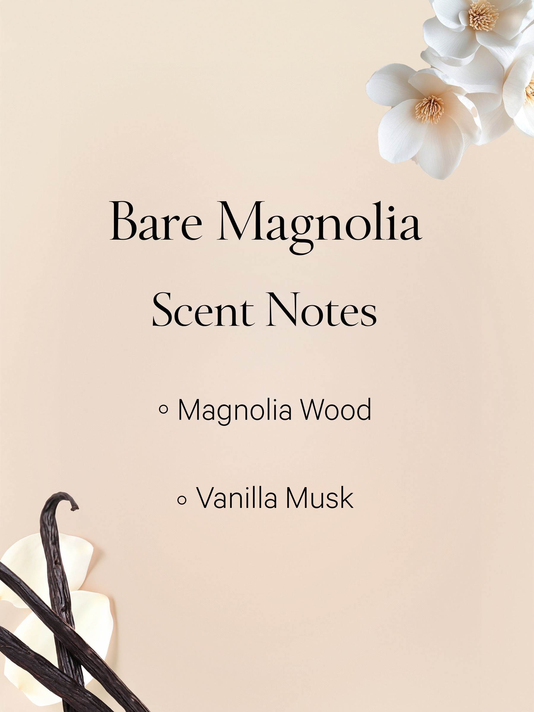 Bare Magnolia Perfume 100ml