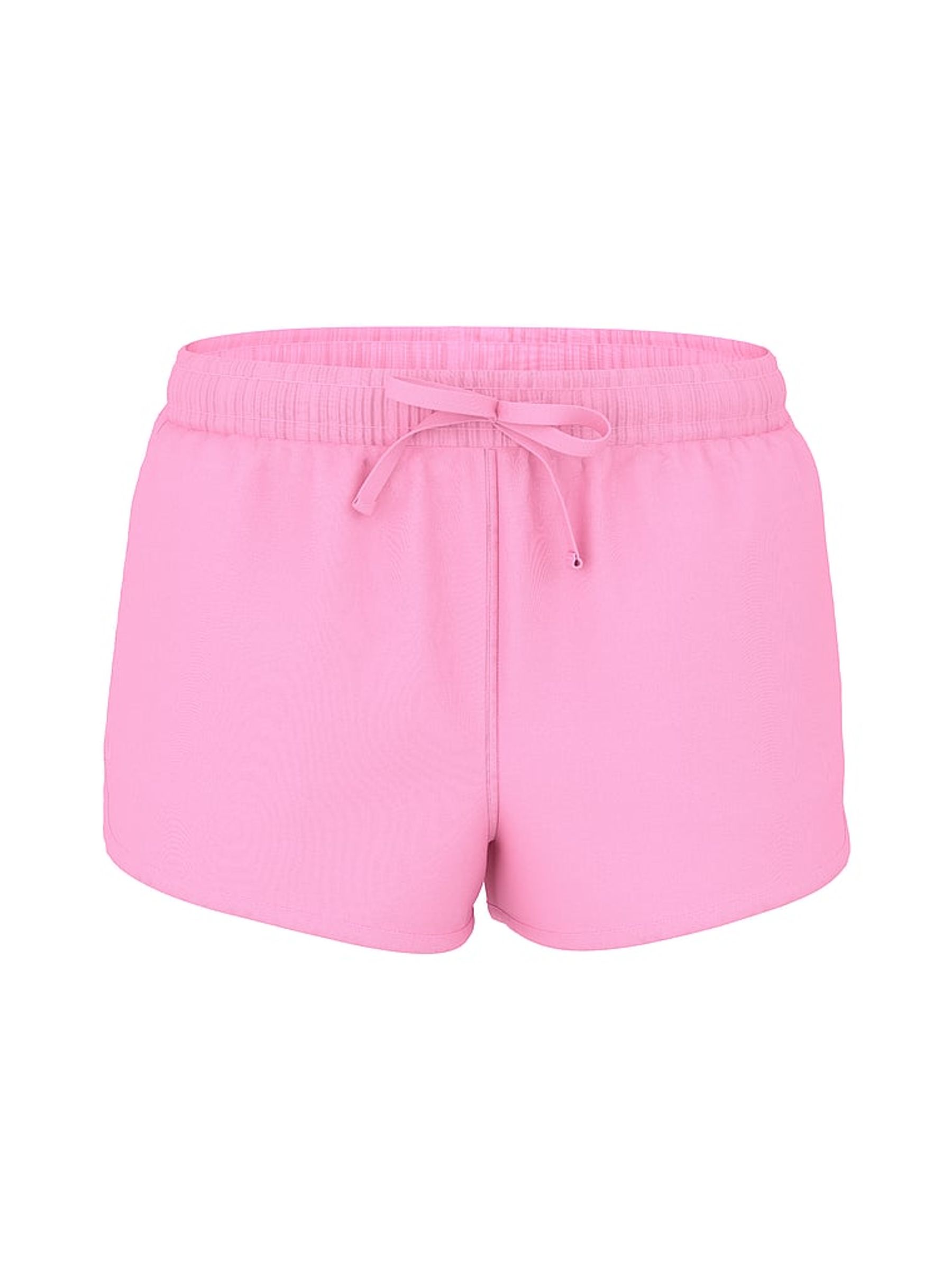 Pink Lollipop Short Pyjama Bottoms