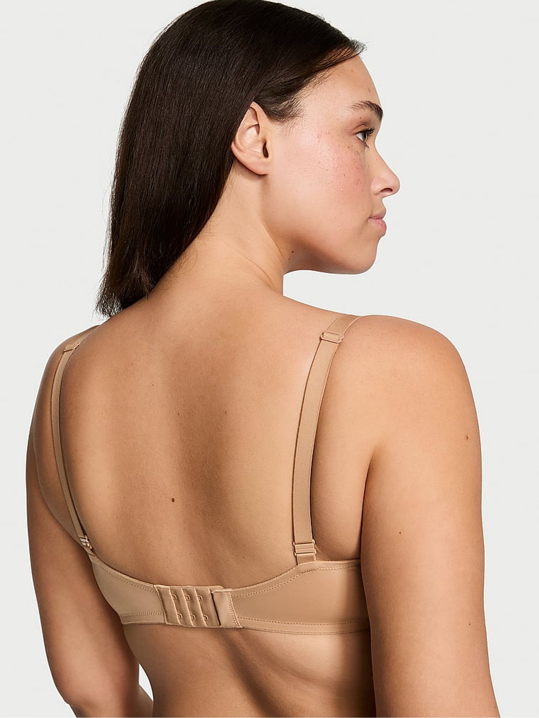 Praline Nude Scoop Angelight Lightly Lined Bra