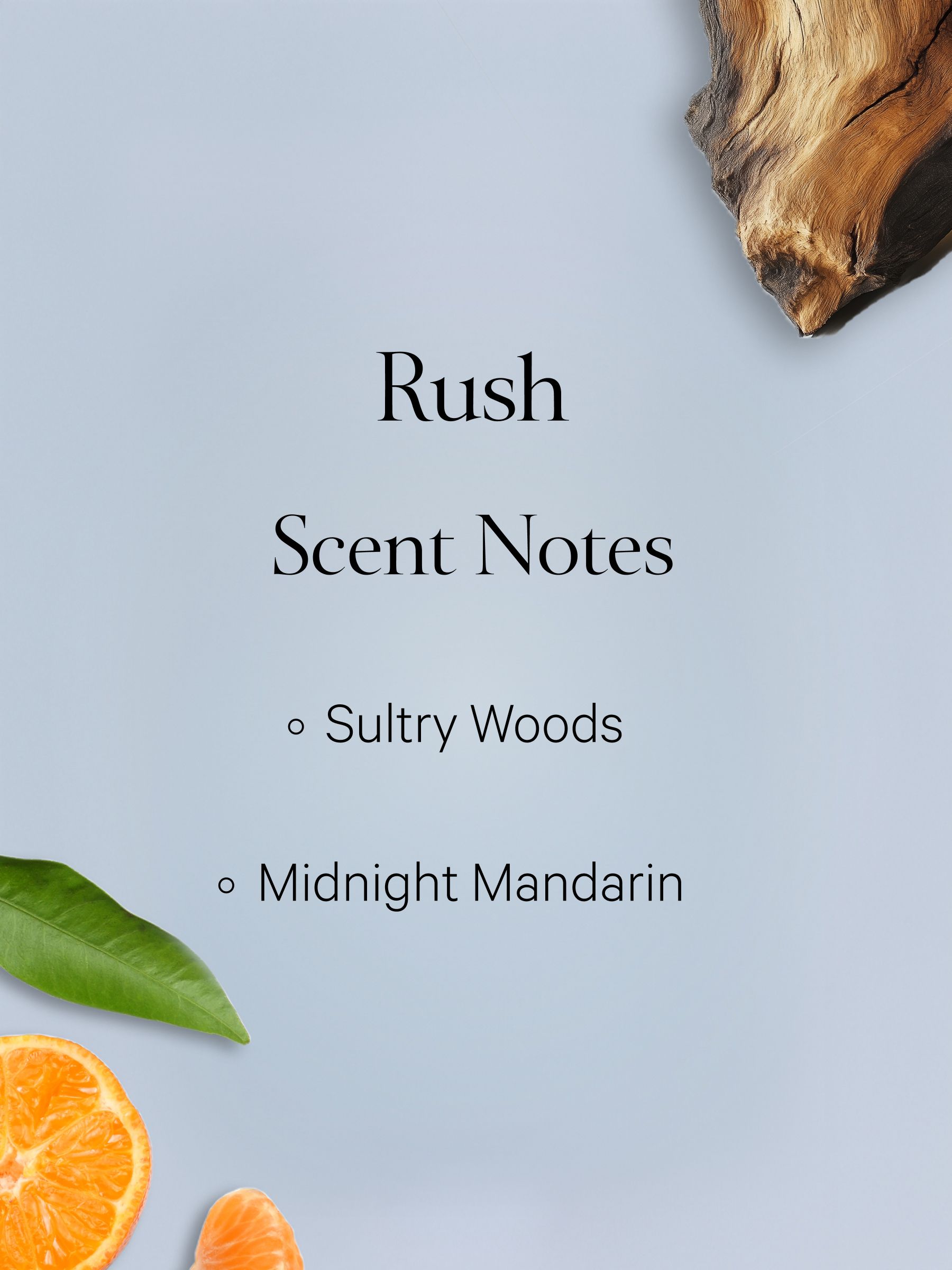 Rush Body Mist 250ml