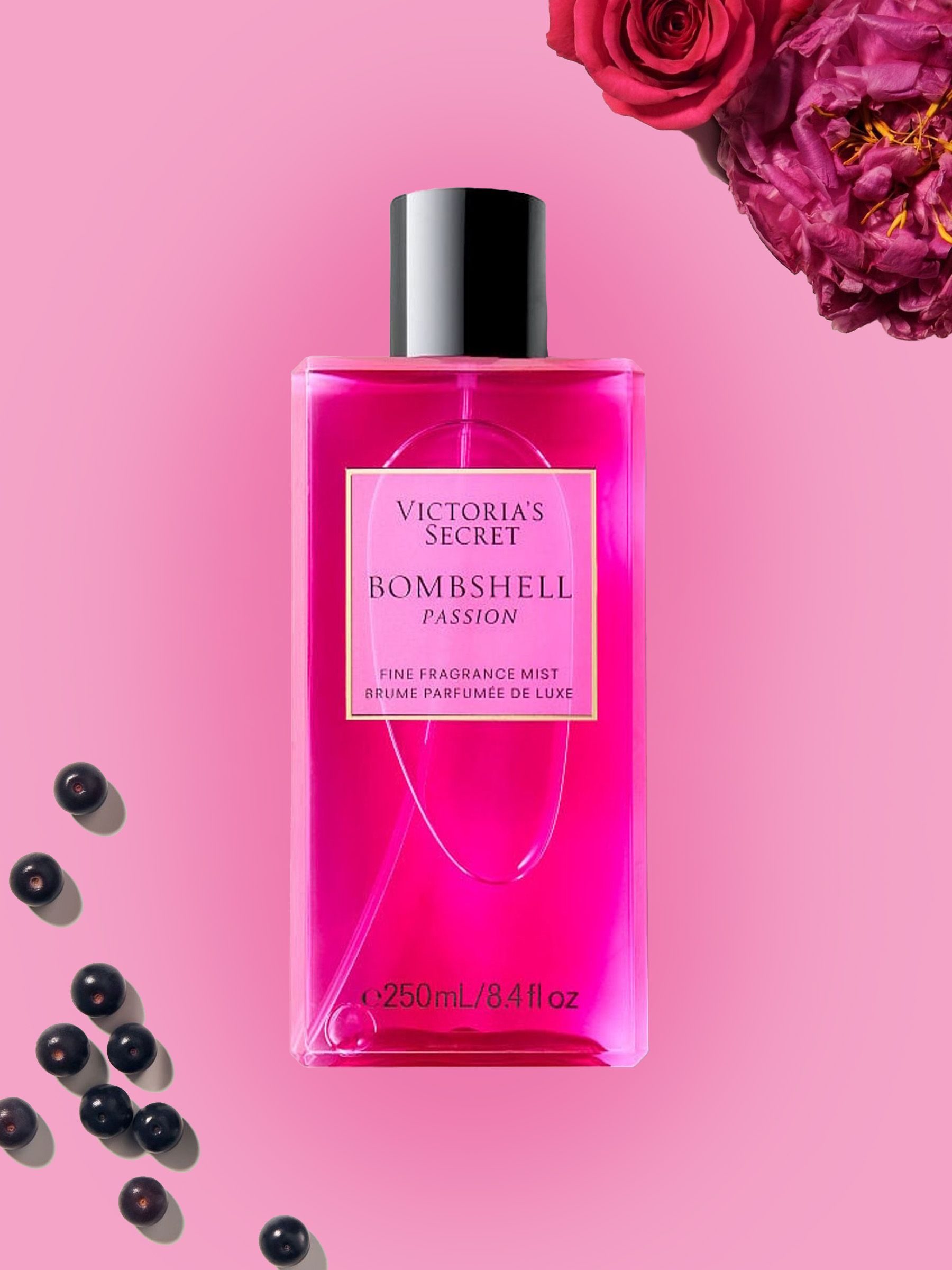 Bombshell Passion Body Mist 250ml