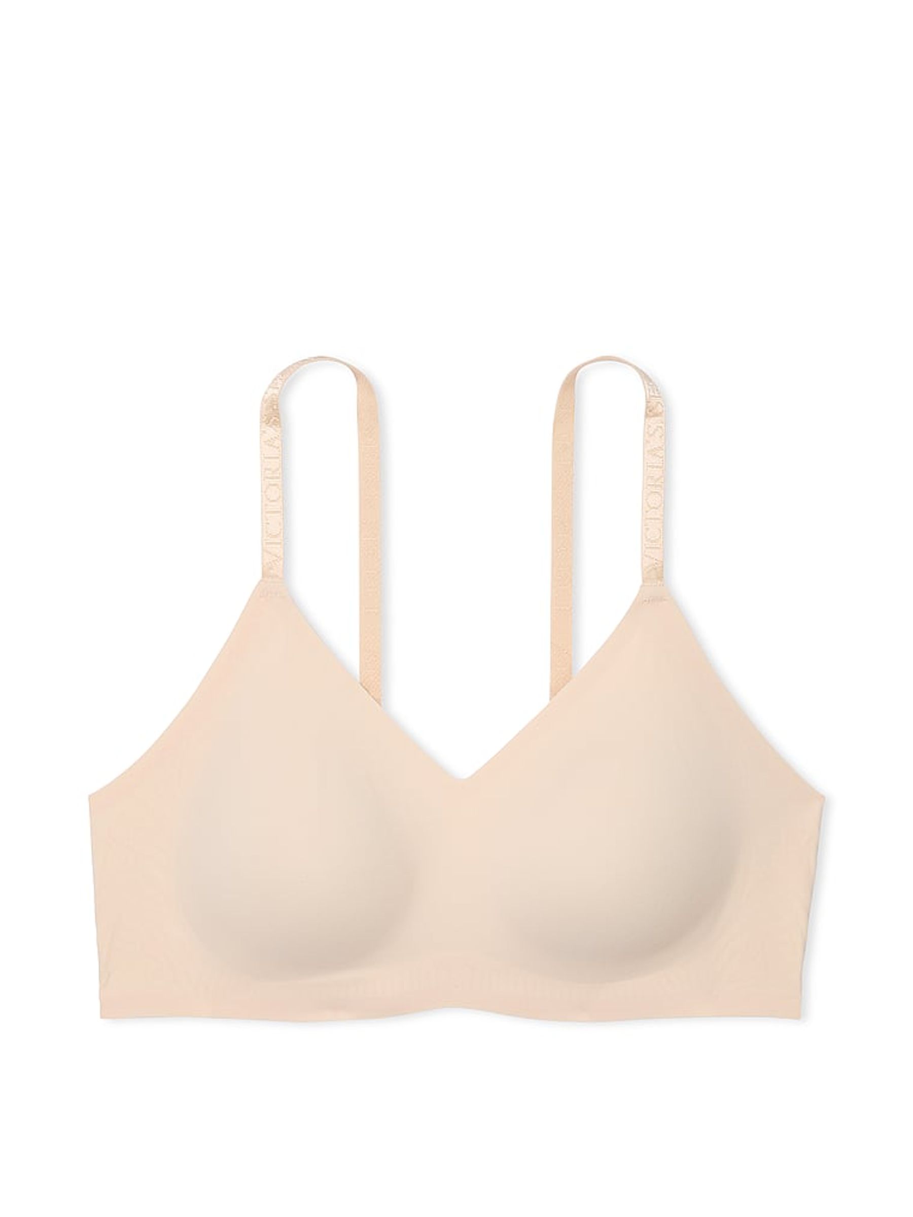 Marzipan Nude Lightly Lined Lounge Bralette