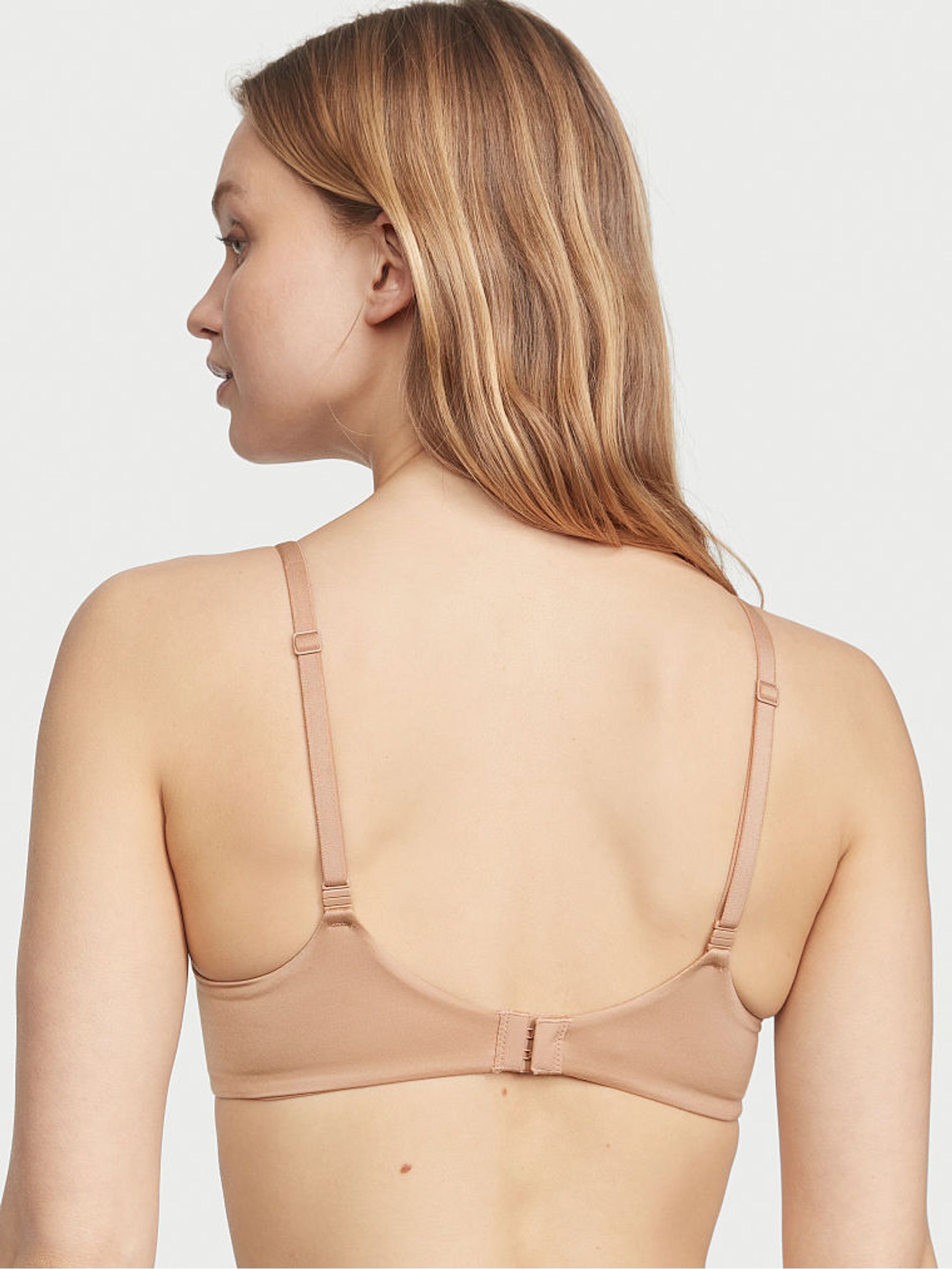 Praline Nude Demi Bra