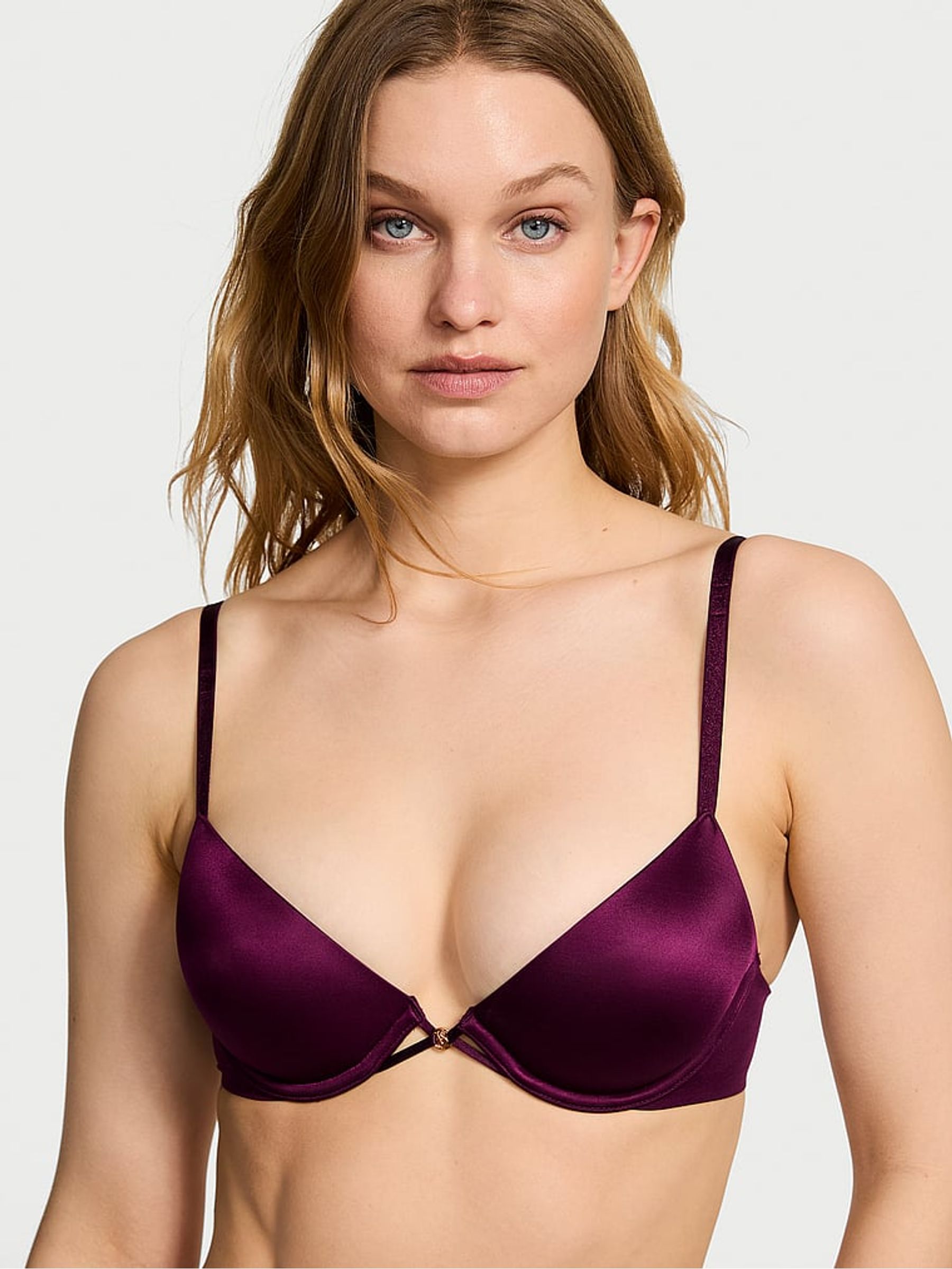 Kir Red Demi Bra