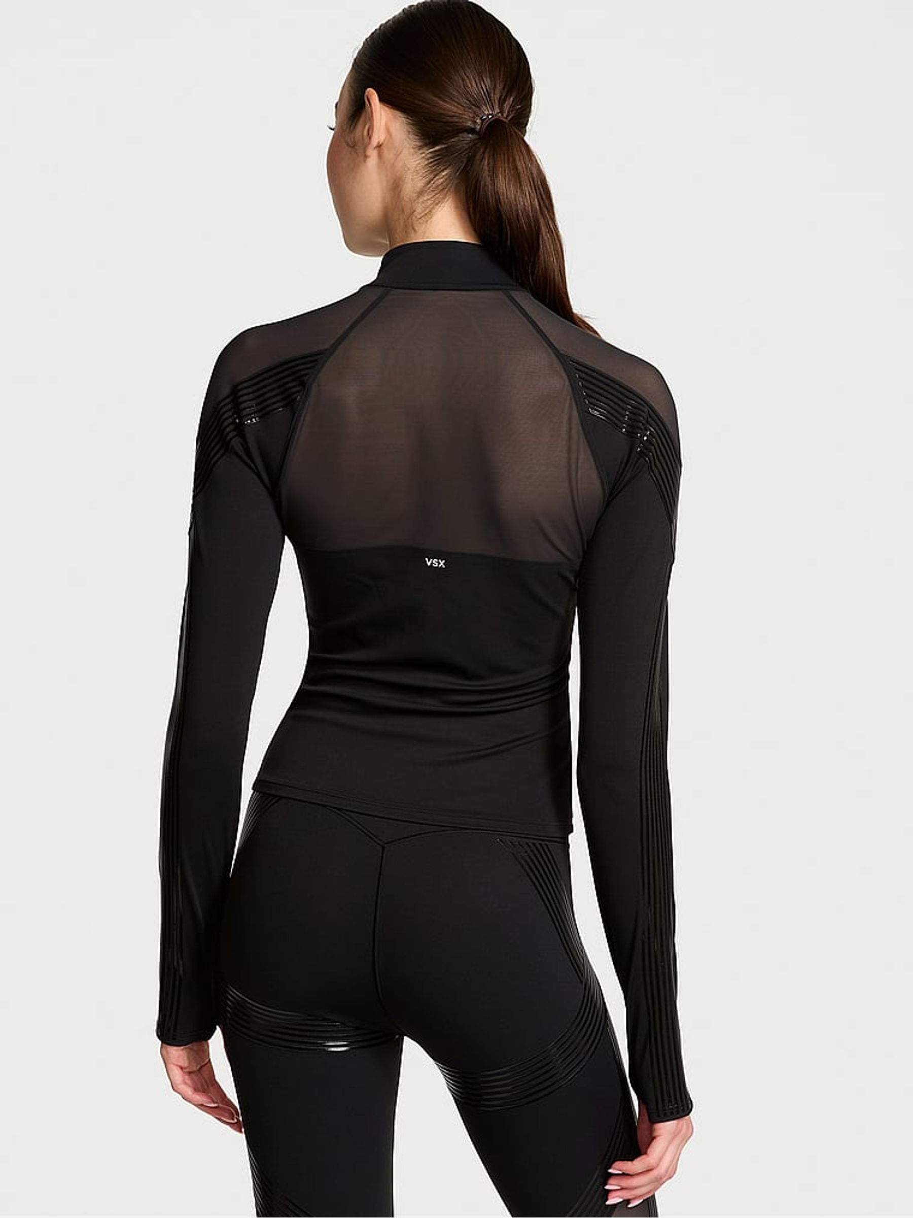 Black Elevate™ Contour Jacket