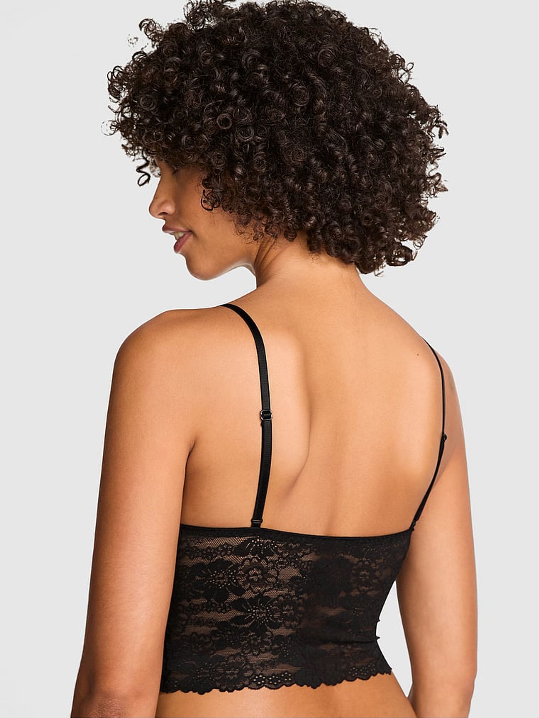 Black Lace Bralette